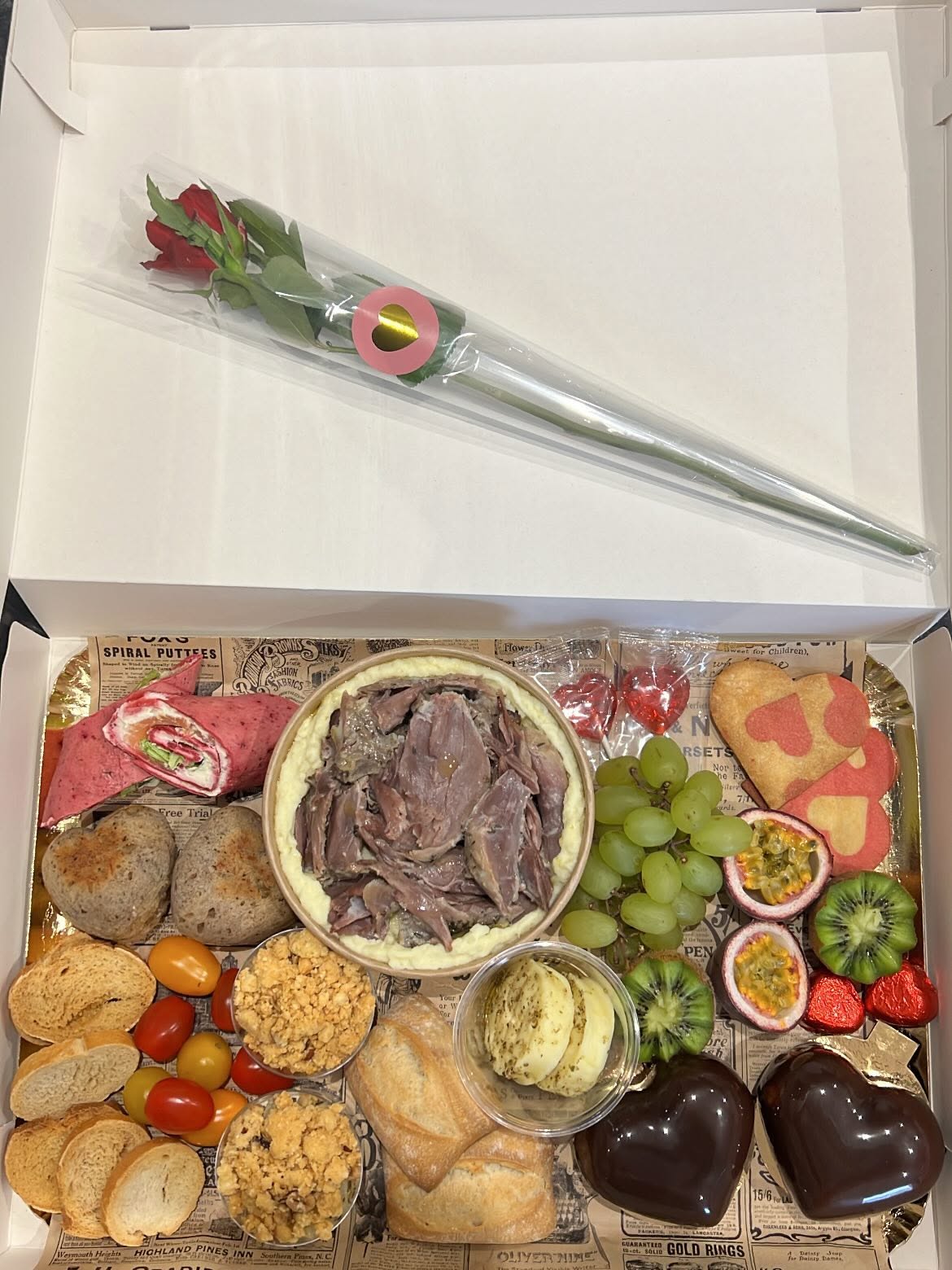 Box Les Tartes à Tata
